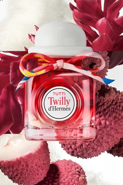 Hermes Tutti Twilly dHermes парфюмерная вода EDP 50 мл, для женщин купить,NaN