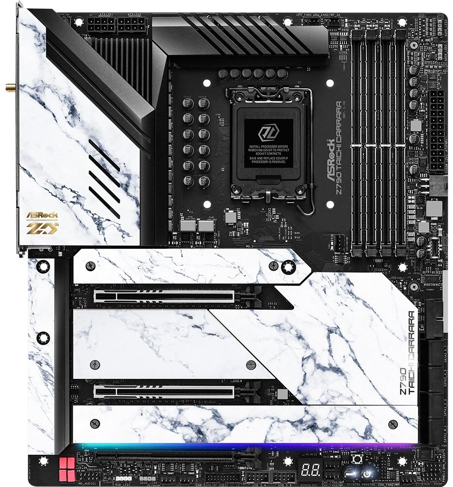 Материнская плата ASRock Z790 Taichi Carrara