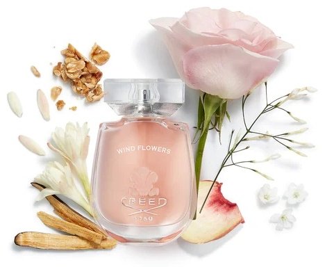 Creed Wind Flowers духи PARFUM 75 мл, для женщин купить,NaN