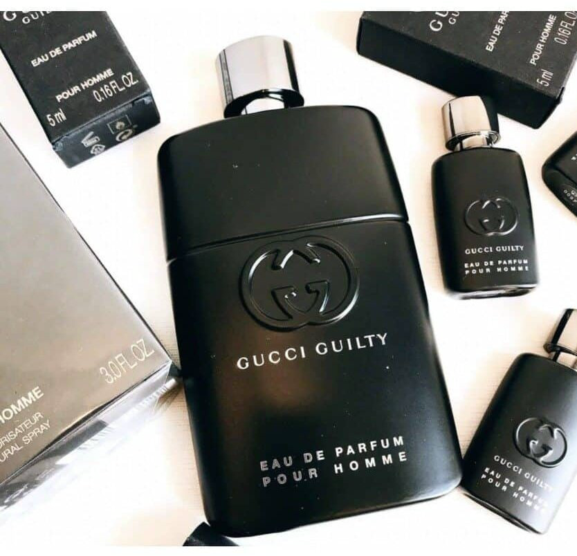 GUCCI Guilty Pour Homme парфюмерная вода EDP 50 мл, для мужчин купить,37990