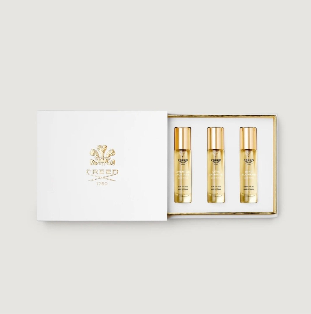 Creed Women's 3-Piece 10ml Discovery Set парфюмерная вода EDP 30 мл, для женщин - ForteMarket Creed Women's 3-Piece 10ml Discovery Set парфюмерная вода EDP 30 мл, для женщин купить,172770