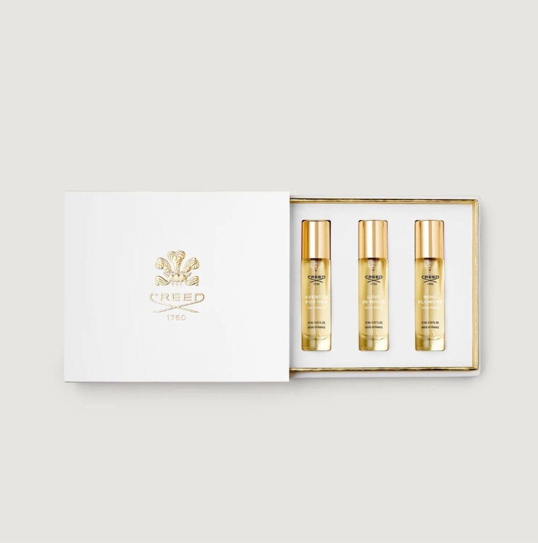 Creed Women's 3-Piece 10ml Discovery Set парфюмерная вода EDP 30 мл, для женщин - ForteMarket Creed Women's 3-Piece 10ml Discovery Set парфюмерная вода EDP 30 мл, для женщин купить,172770