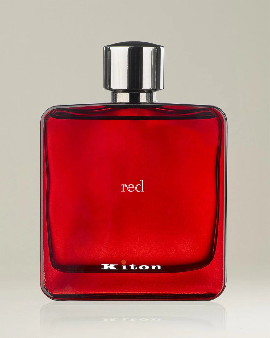 Kiton Red духи PARFUM 100 мл, для мужчин купить,355000