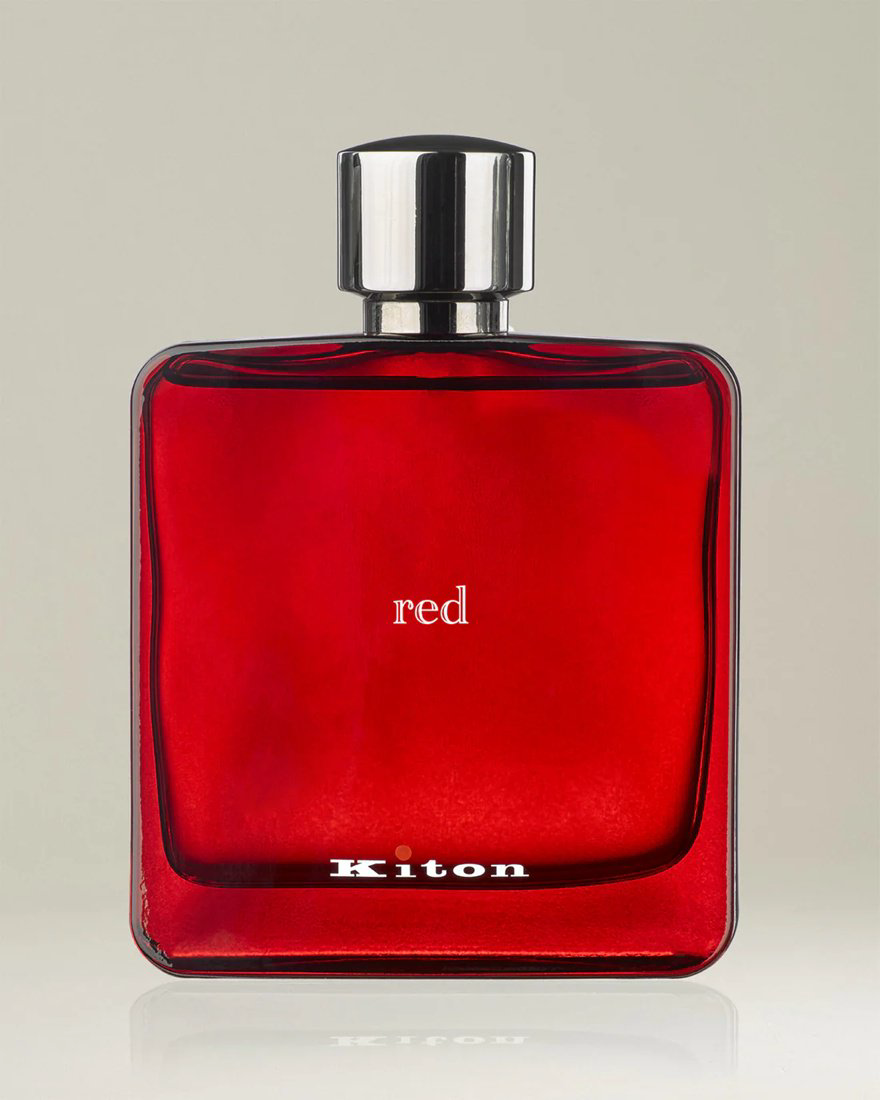 Kiton Red духи PARFUM 100 мл, для мужчин купить,355000