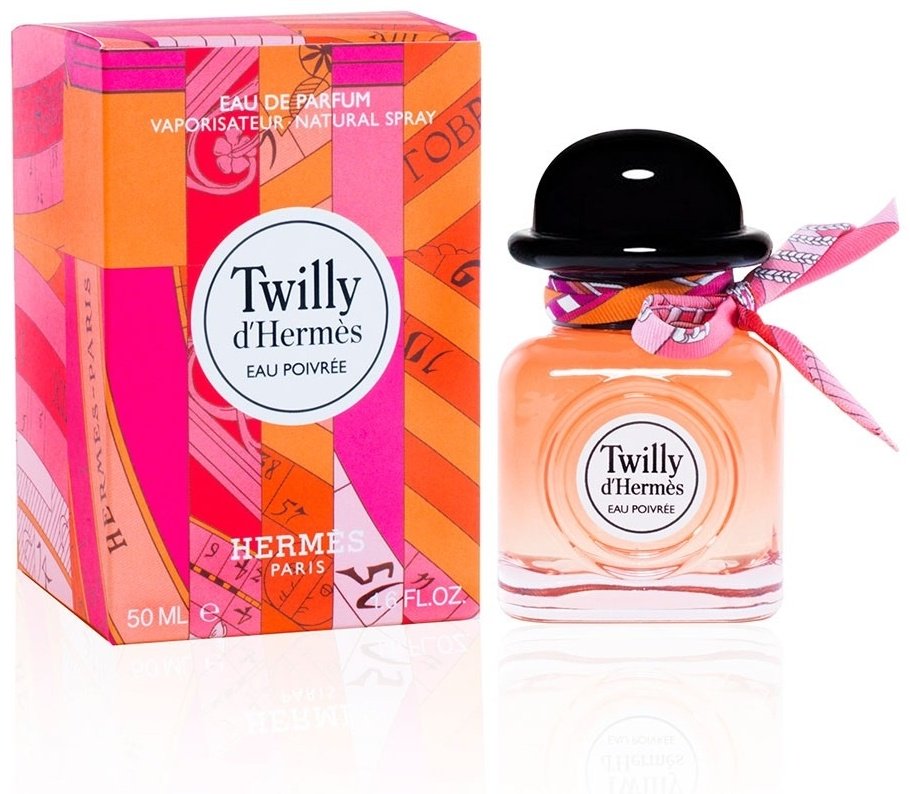 Hermes Twilly d'Hermes Eau Poivree парфюмерная вода EDP 50 мл, для женщин купить,82020