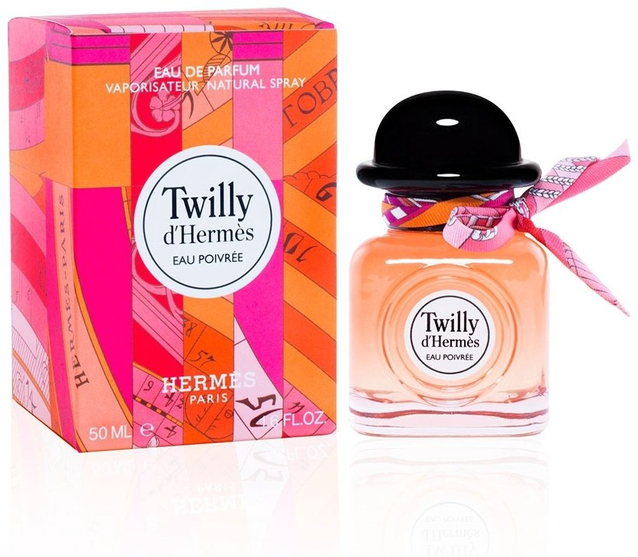 Hermes Twilly d'Hermes Eau Poivree парфюмерная вода EDP 50 мл, для женщин купить,82020