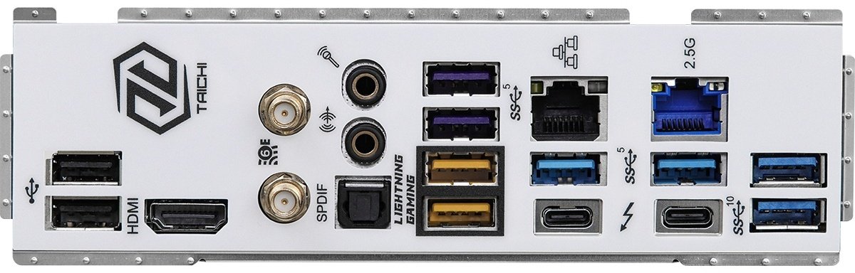 Материнская плата ASRock Z790 Taichi Carrara - ForteMarket Материнская плата ASRock Z790 Taichi Carrara купить,0