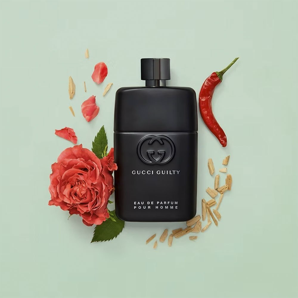 GUCCI Guilty Pour Homme парфюмерная вода EDP 90 мл, для мужчин купить,50290