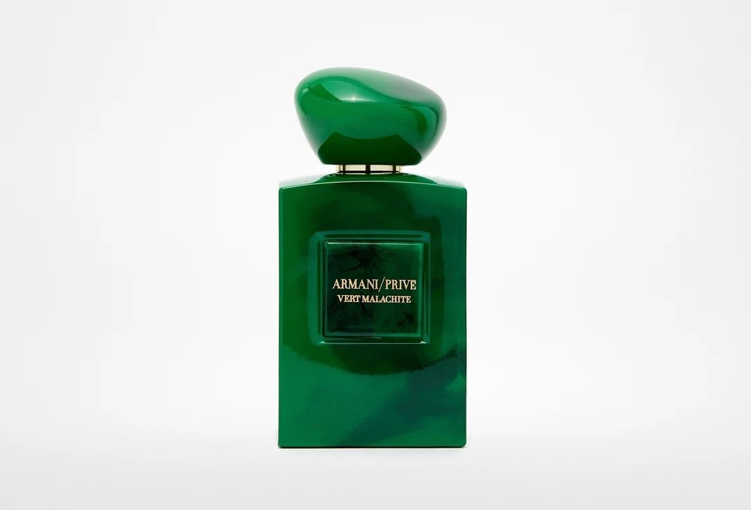 Giorgio Armani Prive Vert Malachite парфюмерная вода EDP 100 мл, унисекс - ForteMarket Giorgio Armani Prive Vert Malachite парфюмерная вода EDP 100 мл, унисекс купить,235300