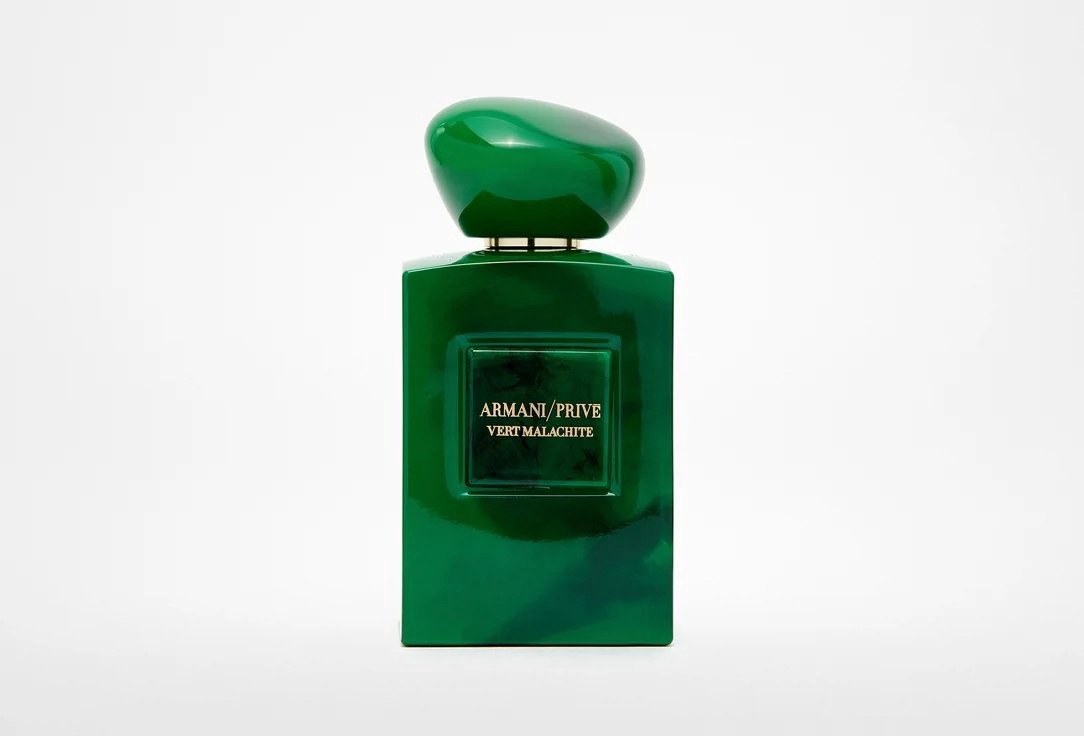 Giorgio Armani Prive Vert Malachite парфюмерная вода EDP 100 мл, унисекс - ForteMarket Giorgio Armani Prive Vert Malachite парфюмерная вода EDP 100 мл, унисекс купить,235300