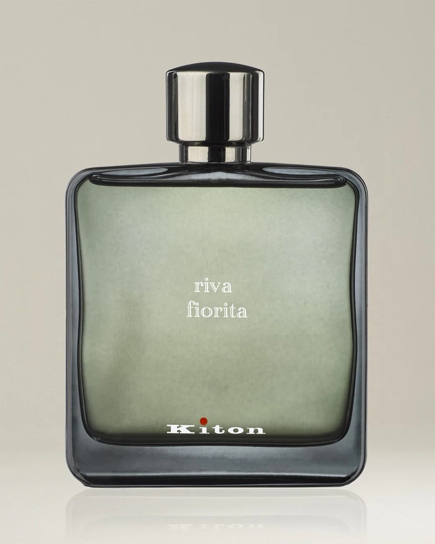 Kiton Riva Fiorita духи PARFUM 100 мл, для мужчин купить,299900