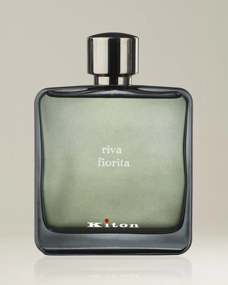 Kiton Riva Fiorita духи PARFUM 100 мл, для мужчин купить,299900