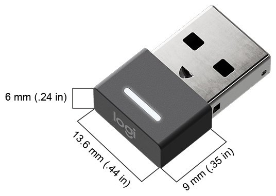 Наушники Logitech Zone Wireless Plus черный купить,NaN