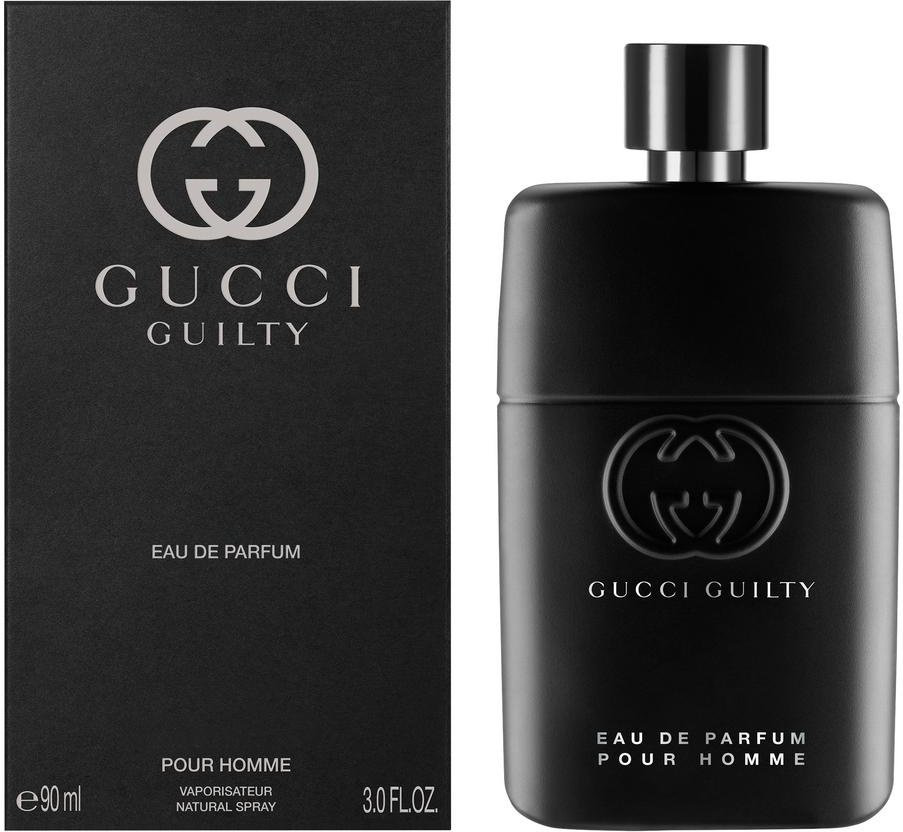 GUCCI Guilty Pour Homme парфюмерная вода EDP 90 мл, для мужчин купить,50290