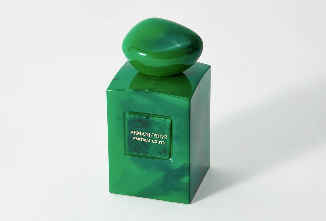Giorgio Armani Prive Vert Malachite парфюмерная вода EDP 100 мл, унисекс - ForteMarket Giorgio Armani Prive Vert Malachite парфюмерная вода EDP 100 мл, унисекс купить,235300