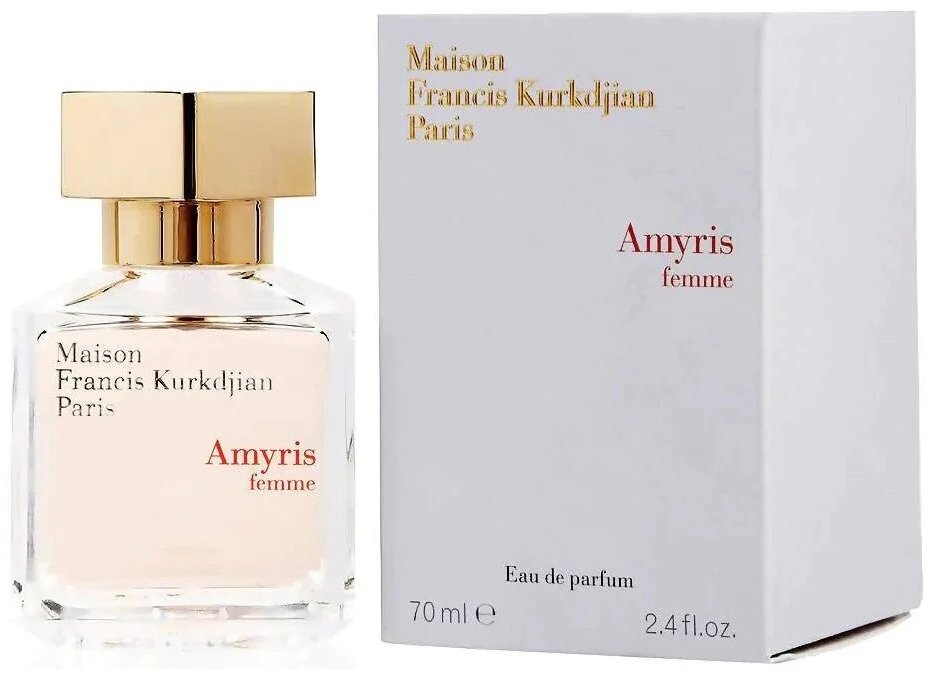 Maison Francis Kurkdjian Amyris Femme парфюмерная вода EDP 70 мл, для женщин купить,NaN