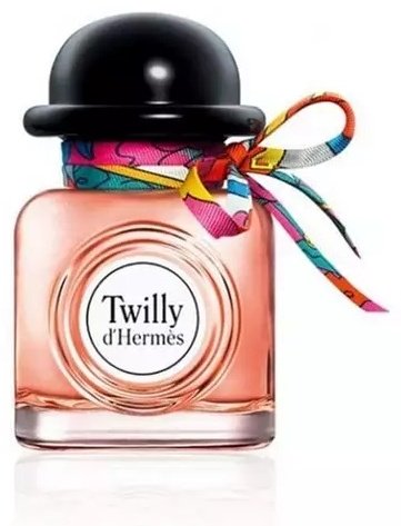 Hermes Twilly W парфюмерная вода EDP 30 мл купить,67060