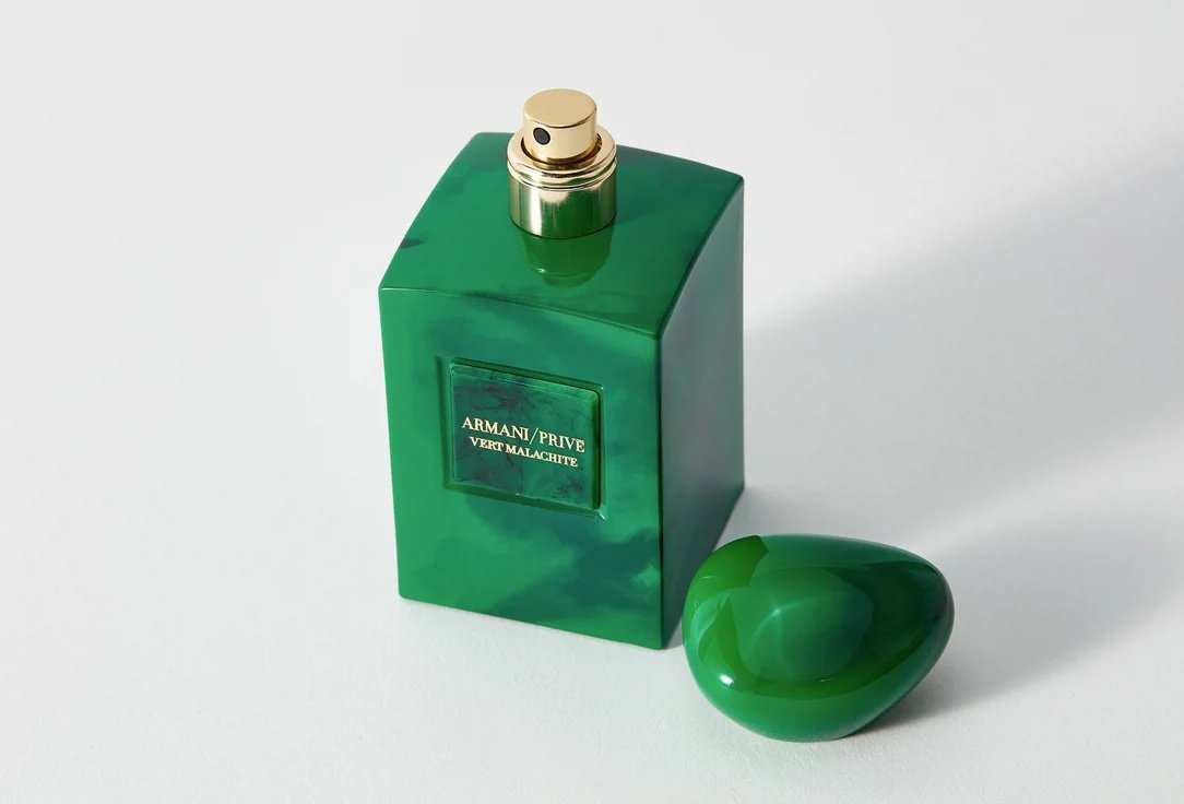 Giorgio Armani Prive Vert Malachite парфюмерная вода EDP 100 мл, унисекс - ForteMarket Giorgio Armani Prive Vert Malachite парфюмерная вода EDP 100 мл, унисекс купить,235300
