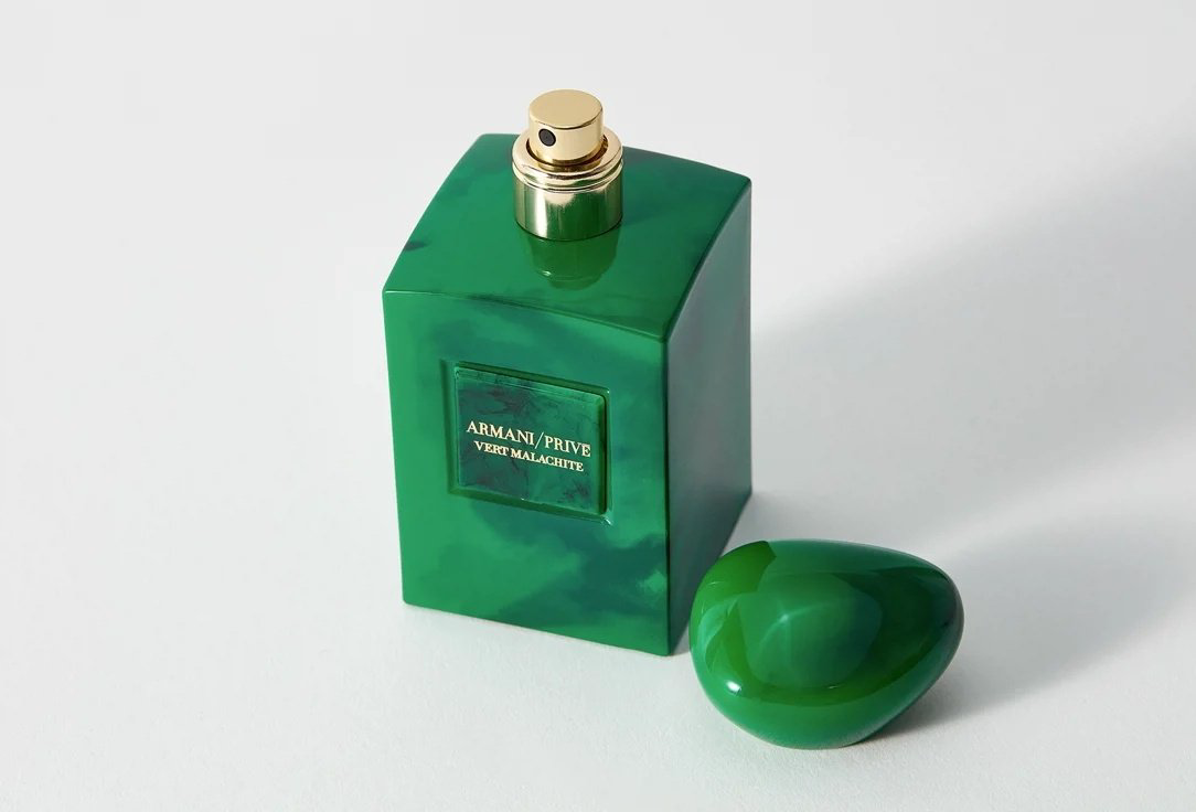 Giorgio Armani Prive Vert Malachite парфюмерная вода EDP 100 мл, унисекс - ForteMarket Giorgio Armani Prive Vert Malachite парфюмерная вода EDP 100 мл, унисекс купить,235300