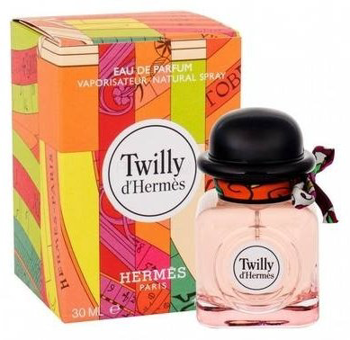 Hermes Twilly W парфюмерная вода EDP 30 мл купить,67060
