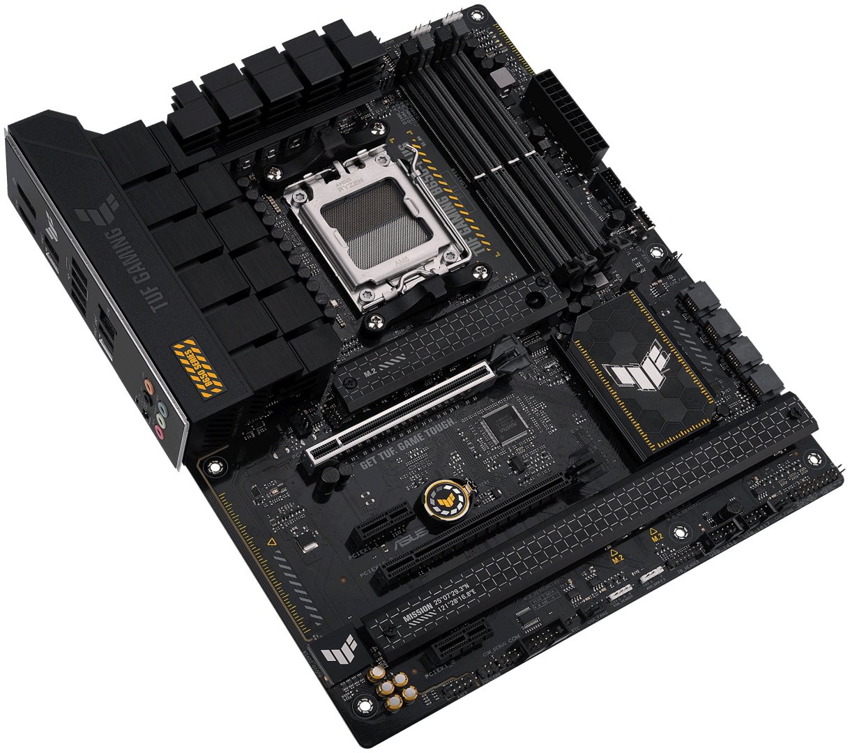 Материнская плата ASUS TUF GAMING B650-PLUS - ForteMarket Материнская плата ASUS TUF GAMING B650-PLUS купить,0