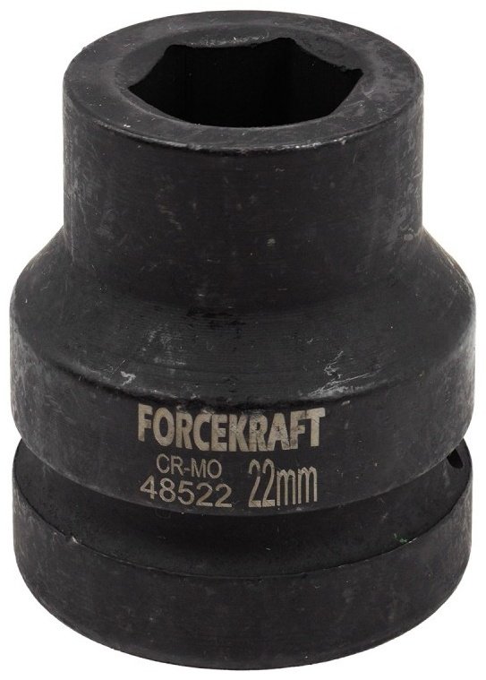 ForceKraft торцевая головка ударная 1 FK-48522 1 шт