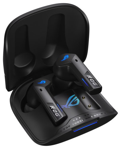 Наушники ASUS ROG Cetra SpeedNova черный купить,84990