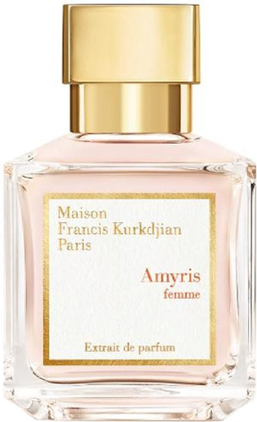 Maison Francis Kurkdjian Amyris Femme экстракт духов Extrait de Parfum 70 мл, для женщин - ForteMarket Maison Francis Kurkdjian Amyris Femme экстракт духов Extrait de Parfum 70 мл, для женщин купить,345580