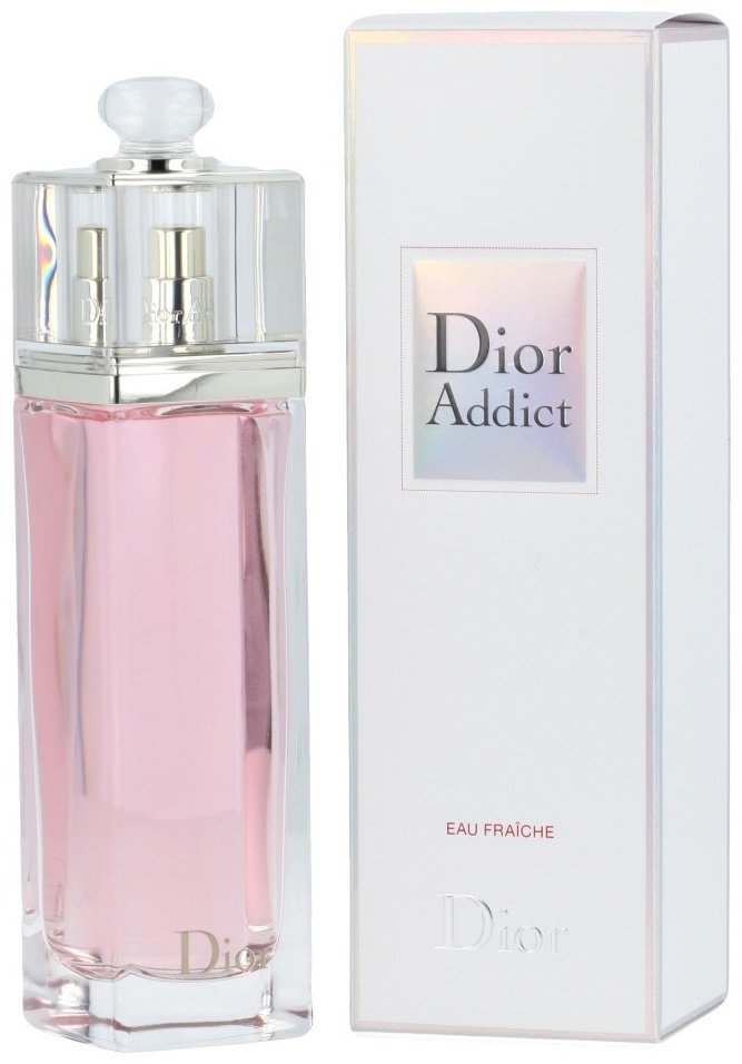Dior Addict Eau Fraiche 2014 туалетная вода EDT 50 мл купить,64600