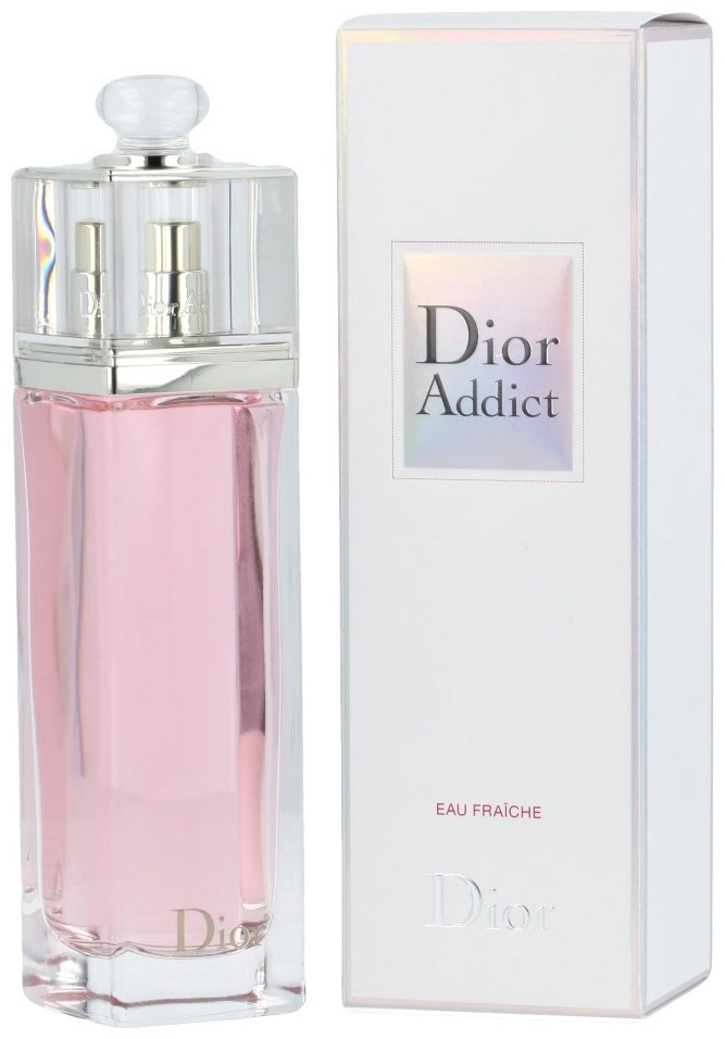 Dior Addict Eau Fraiche 2014 туалетная вода EDT 50 мл купить,64600