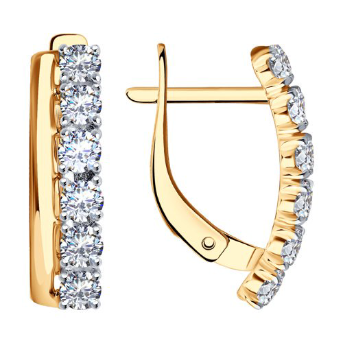 Серьги Sokolov 027146 2,41гр. - ForteMarket Серьги Sokolov 027146 2,41гр. купить,178745