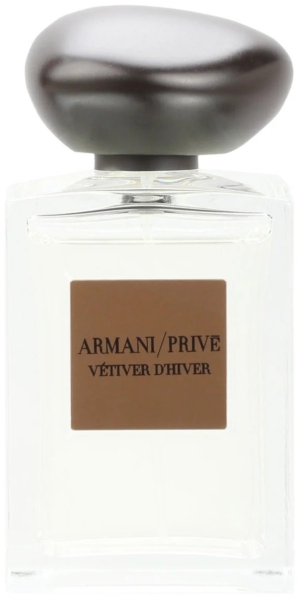 Giorgio Armani Prive Vetiver d&#39;Hiver туалетная вода EDT 100 мл, для мужчин