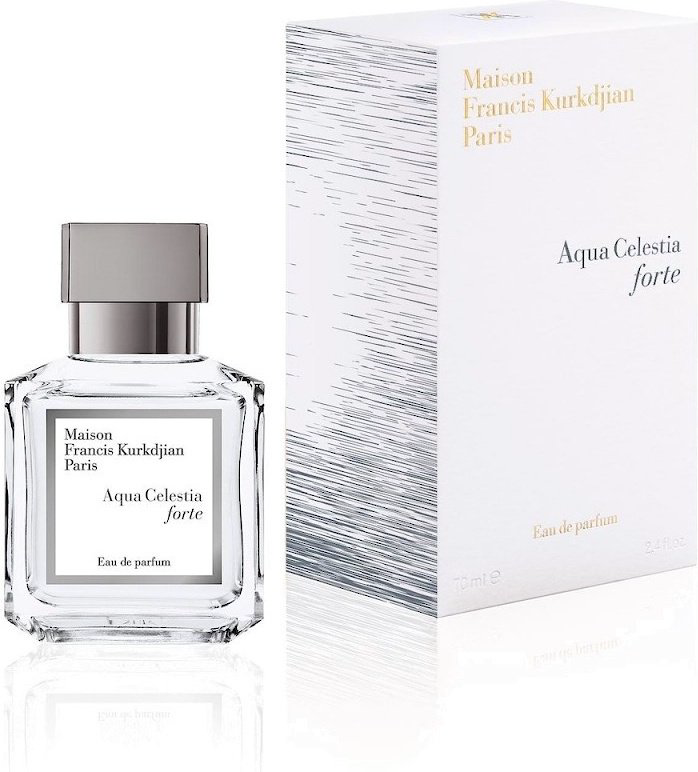 Maison Francis Kurkdjian Aqua Celestia Forte парфюмерная вода EDP 70 мл, унисекс купить,232290