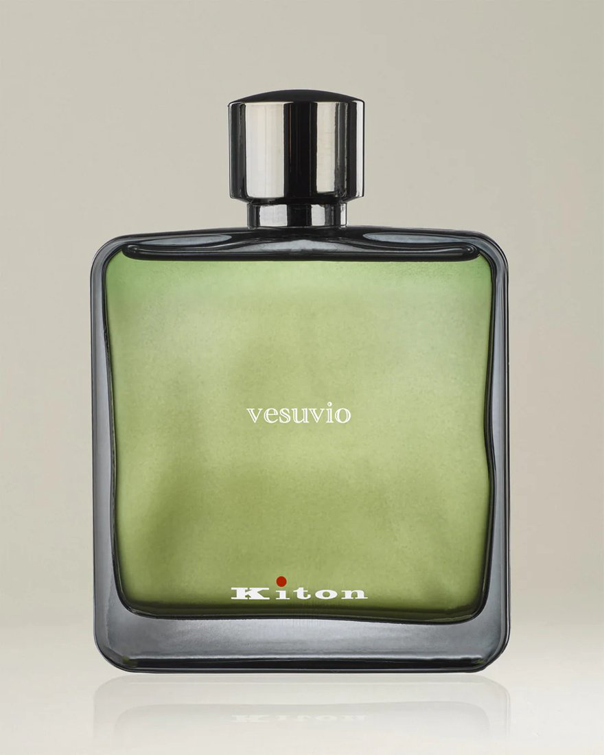 Kiton Vesuvio духи PARFUM 100 мл, для мужчин купить,299900