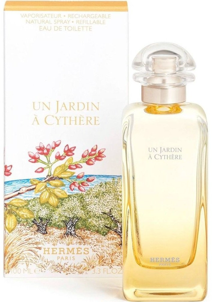 Hermes Un Jardin a Cythere туалетная вода EDT 100 мл, для женщин - ForteMarket Hermes Un Jardin a Cythere туалетная вода EDT 100 мл, для женщин купить,66590