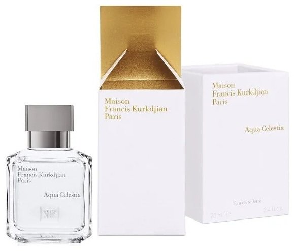 Maison Francis Kurkdjian Aqua Celestia туалетная вода EDT 70 мл, унисекс - ForteMarket Maison Francis Kurkdjian Aqua Celestia туалетная вода EDT 70 мл, унисекс купить,198290