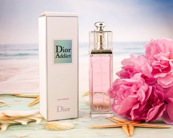 Dior Addict Eau Fraiche 2014 туалетная вода EDT 50 мл купить,64600