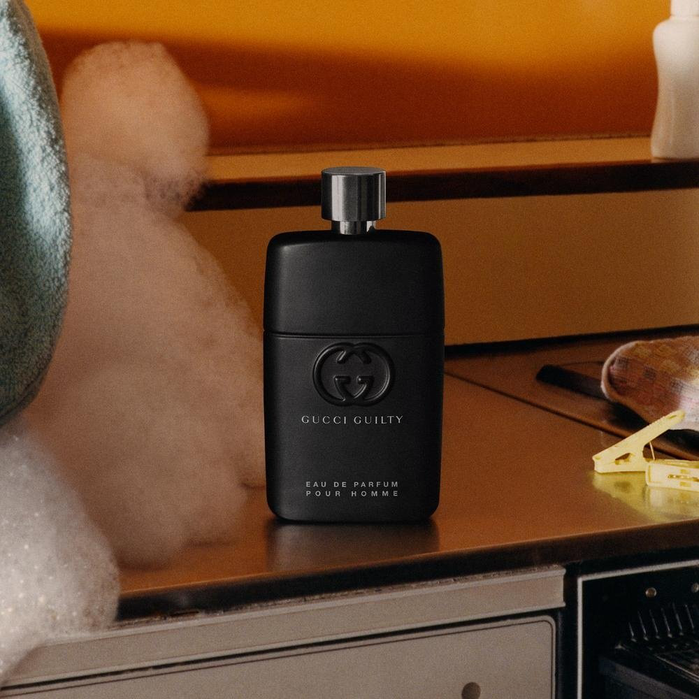 GUCCI Guilty Pour Homme парфюмерная вода EDP 90 мл, для мужчин купить,50290