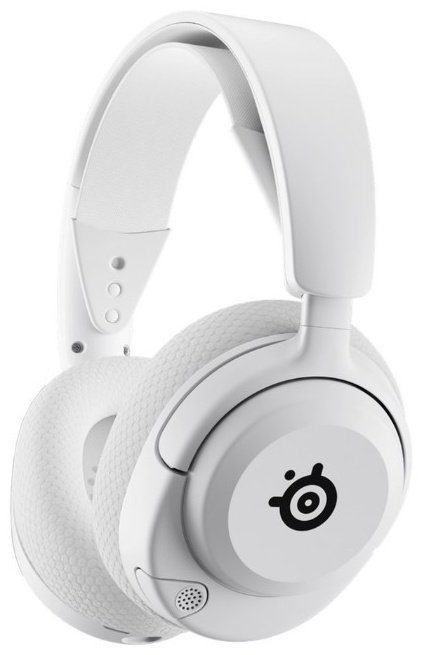 Наушники SteelSeries Arctis Nova 5 Wireless белый купить,NaN