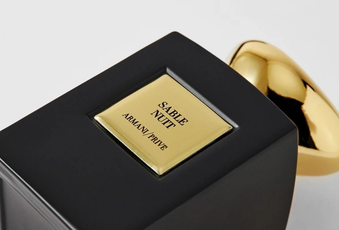 Giorgio Armani Sable Nuit парфюмерная вода EDP 100 мл, унисекс купить,205090