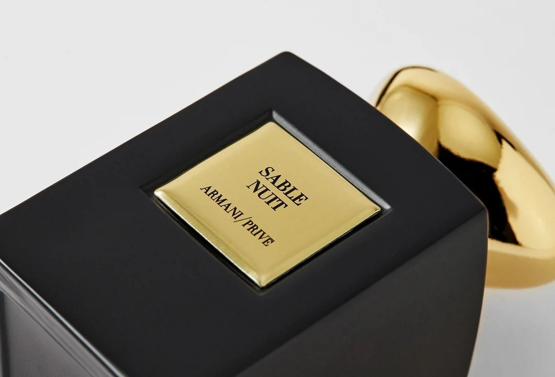 Giorgio Armani Sable Nuit парфюмерная вода EDP 100 мл, унисекс купить,205090