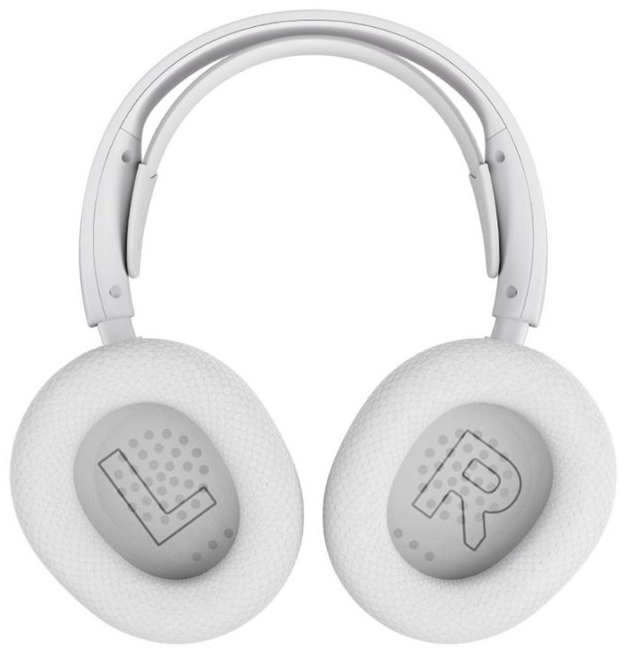 Наушники SteelSeries Arctis Nova 5 Wireless белый