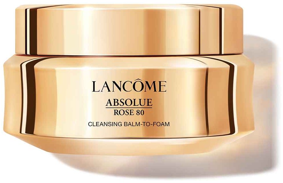 LANCOME Absolue Rose 80 Balm-to-Foam Очищающий гель-бальзам для лица жидкость для снятия макияжа 150 мл