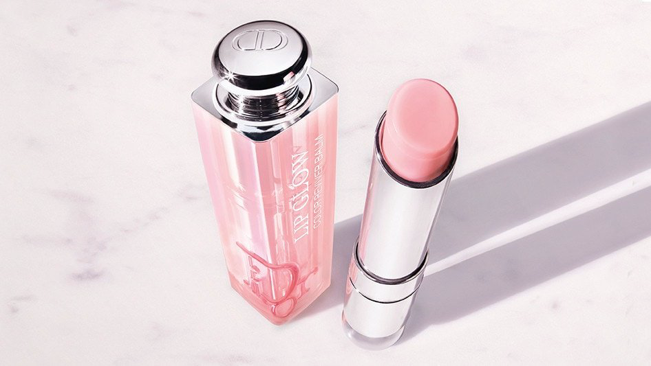 Dior Addict Lip Glow бальзам оттеночный для губ 001 Pink купить,28210