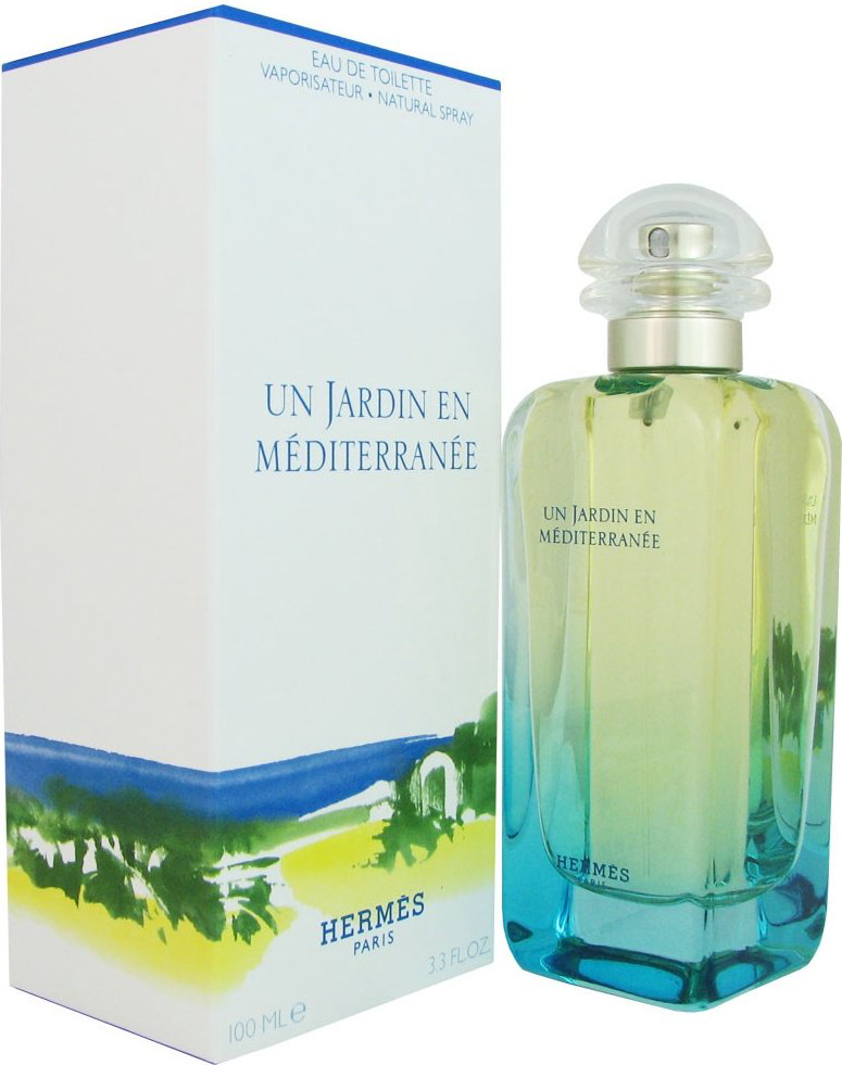 Hermes Un Jardin En Mediterranee туалетная вода EDT 100 мл, унисекс - ForteMarket Hermes Un Jardin En Mediterranee туалетная вода EDT 100 мл, унисекс купить,76320