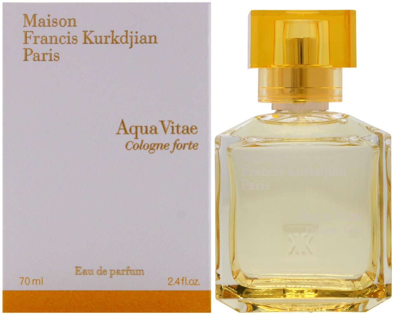 Maison Francis Kurkdjian Aqua Vitae Cologne Forte парфюмерная вода EDP 70 мл, унисекс купить,192590