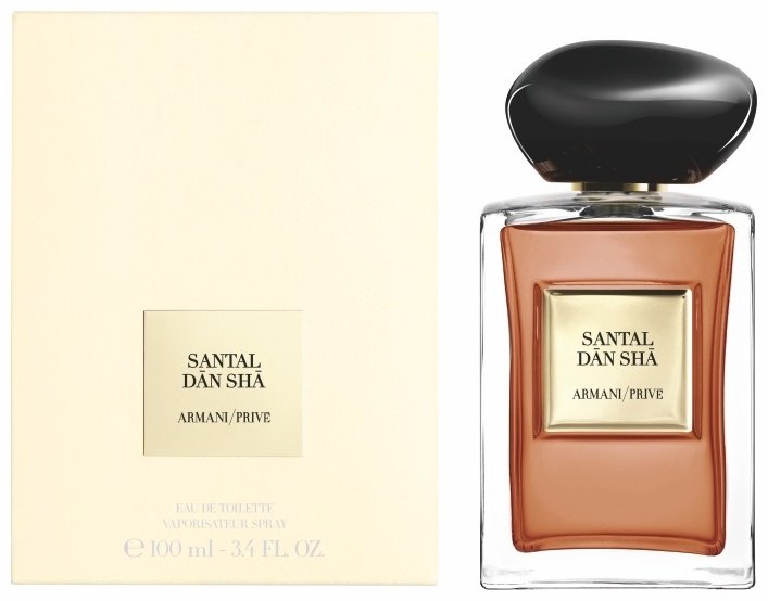 Giorgio Armani Santal Dan Sha туалетная вода EDT 100 мл, унисекс - ForteMarket Giorgio Armani Santal Dan Sha туалетная вода EDT 100 мл, унисекс купить,86790