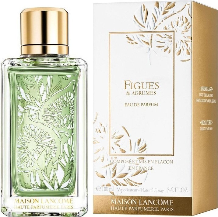 LANCOME Figues Agrumes парфюмерная вода EDP 100 мл, для женщин купить,NaN