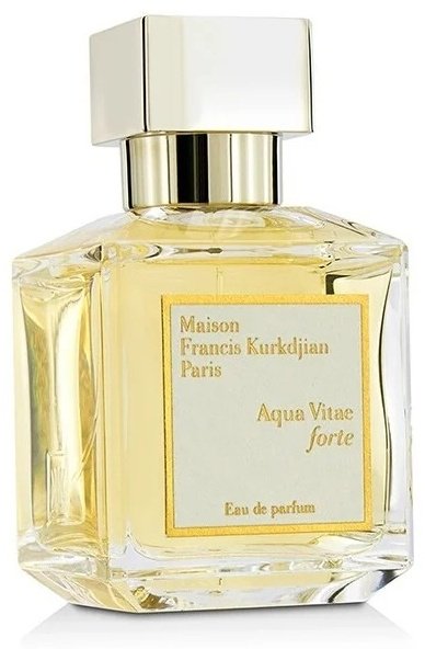 Maison Francis Kurkdjian Aqua Vitae Forte парфюмерная вода EDP 70 мл, унисекс - ForteMarket Maison Francis Kurkdjian Aqua Vitae Forte парфюмерная вода EDP 70 мл, унисекс купить,210000