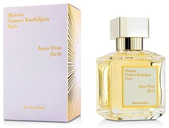 Maison Francis Kurkdjian Aqua Vitae Forte парфюмерная вода EDP 70 мл, унисекс - ForteMarket Maison Francis Kurkdjian Aqua Vitae Forte парфюмерная вода EDP 70 мл, унисекс купить,210000